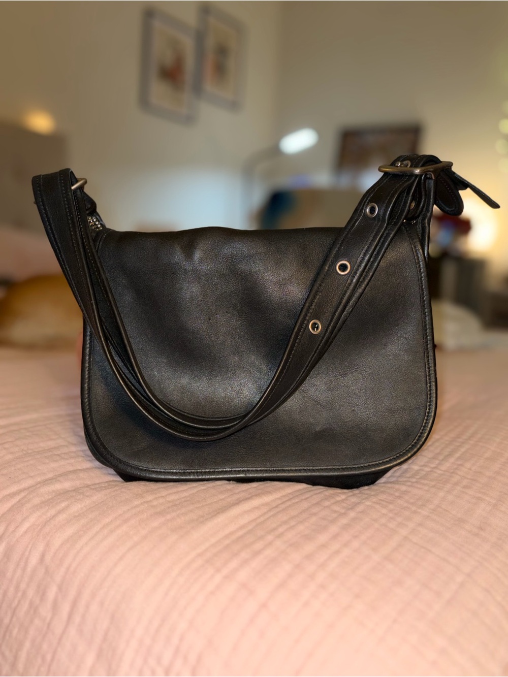 Coach Patricia Legacy Crossbody Purse